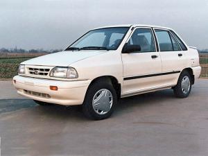 Yueda Pride Sedan '1998
